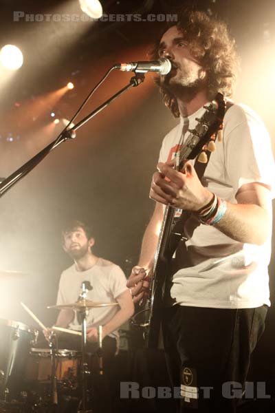 WILD SMILES - 2015-03-14 - PARIS - La Maroquinerie - 